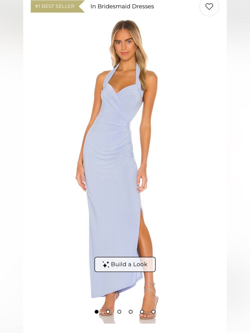 Norma Kamali Maxi Dress XS